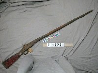 藏品(改裝火帽擊發步槍)的圖片